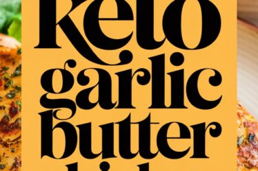 Mouth Watering Keto Garlic Butter Chicken